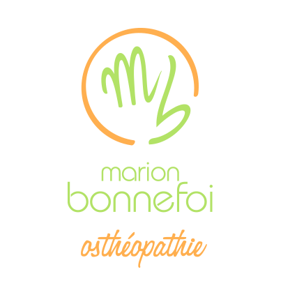 Logotype non retenu M. Bonnefoi ostéopathe