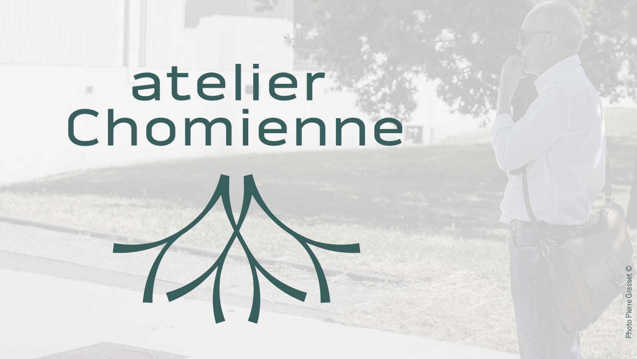 Logotype Atelier François Chomienne