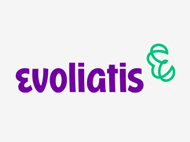 Refonte logo Evoliatis