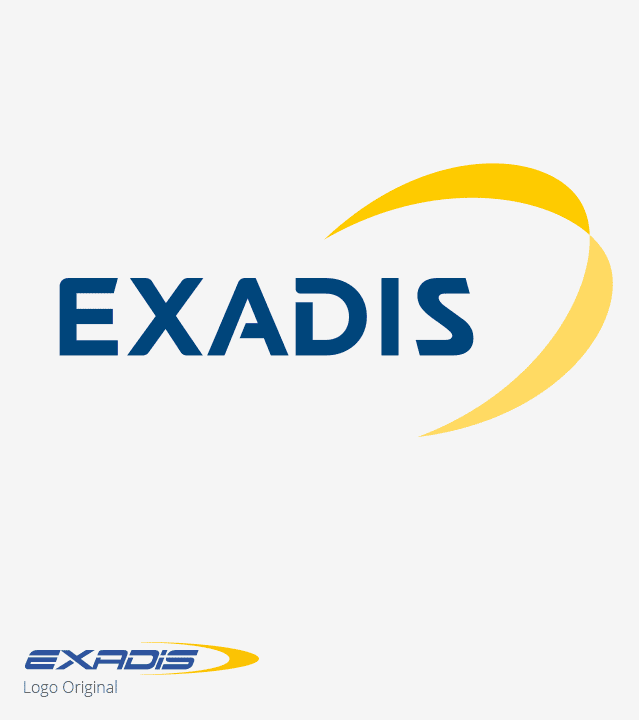 Logotype Exadis