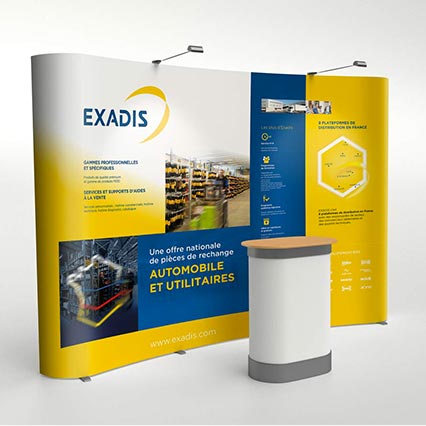 Stand Exadis