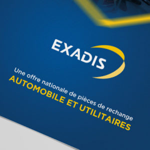 Exadis communication visuelle