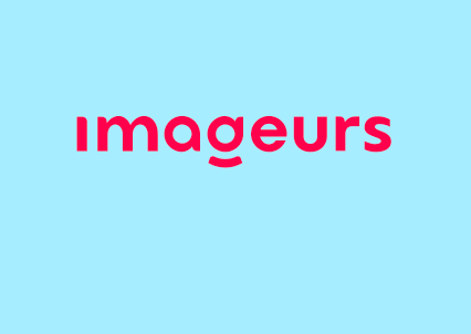 Logo Imageurs.com fond ciel