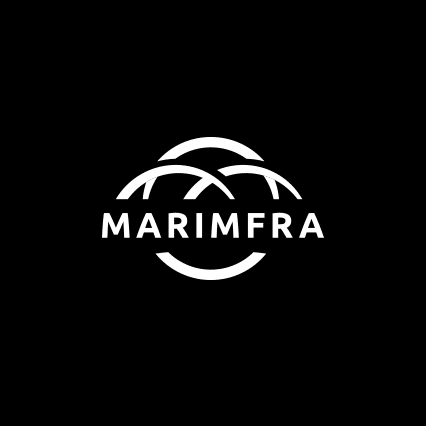 Logo Marimfra négatif