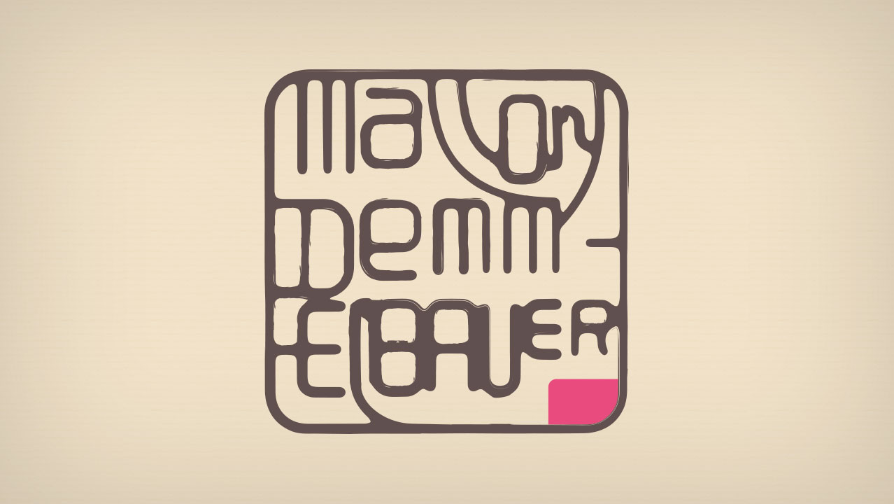 Logo Mallory Demmelbauer