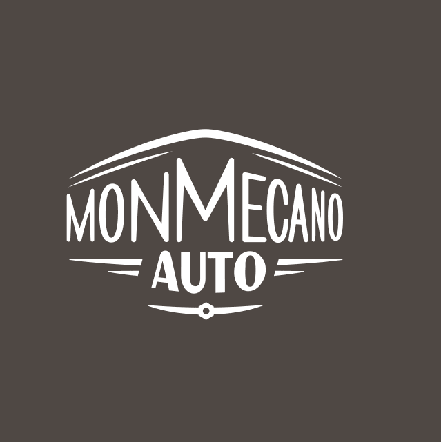 Logo Monmecanoauto en négatif