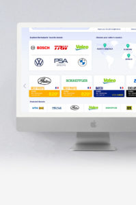 Marketparts Homepage