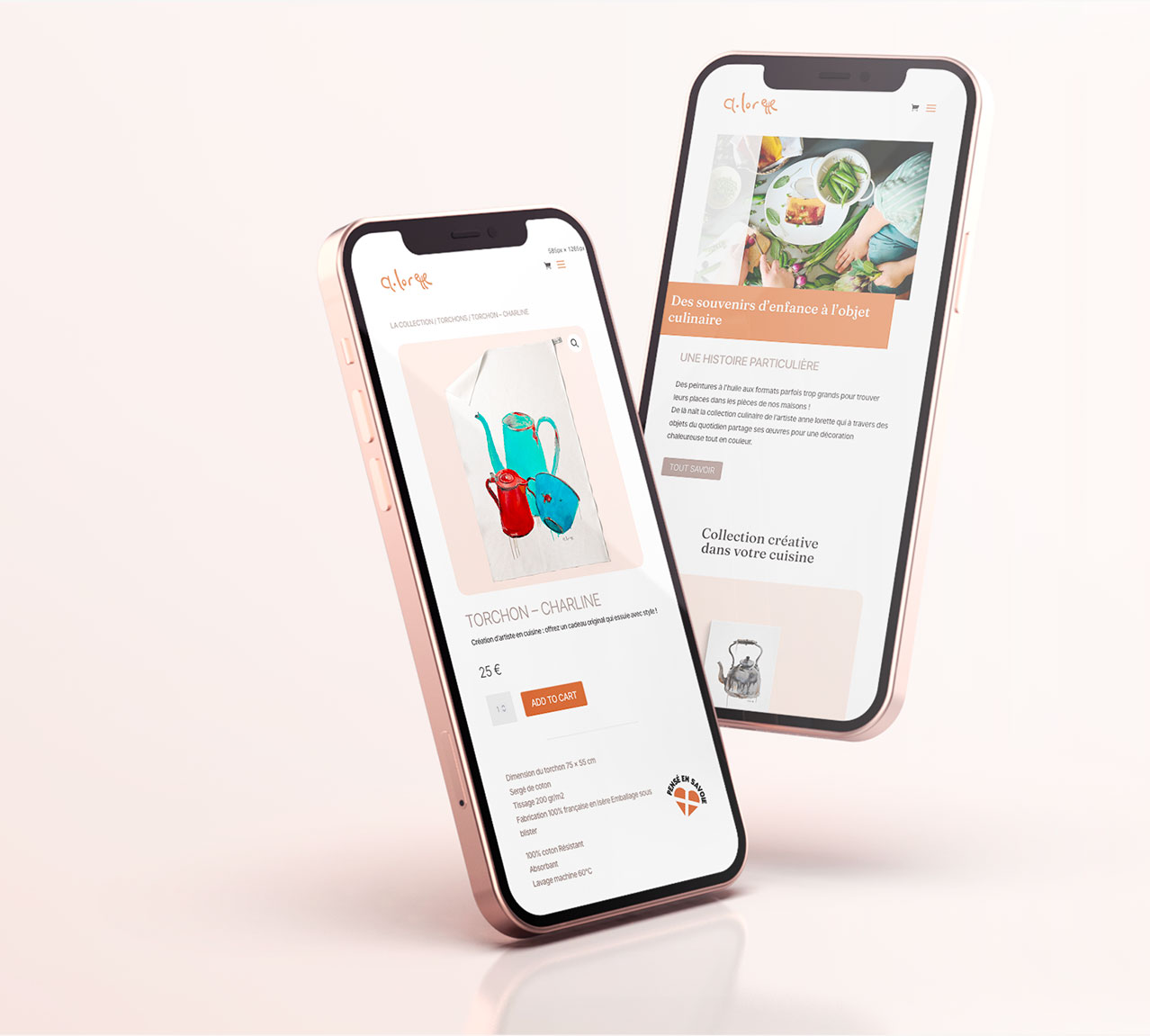 Responsive webdesign
