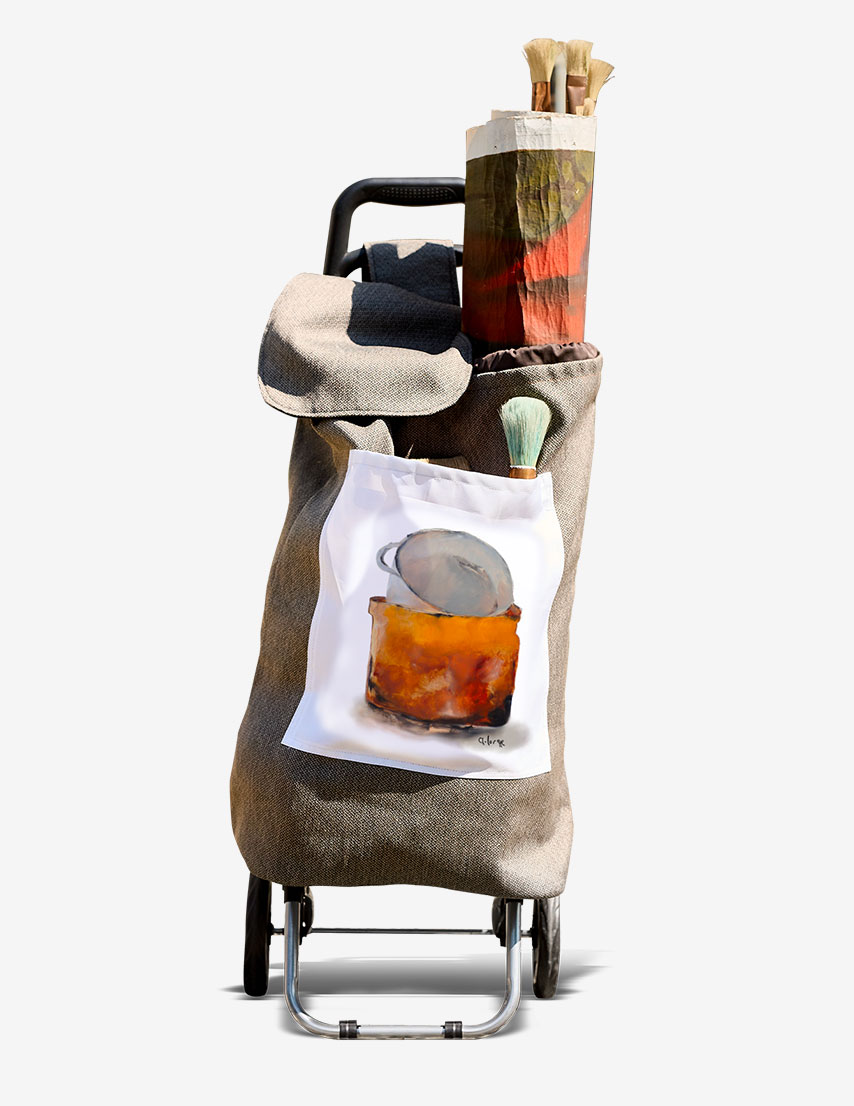 Photo produit Caddie Anne Lorette
