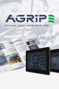 Agrip Identité visuelle