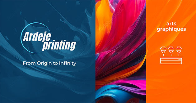 Visuel de référence Arts graphiques