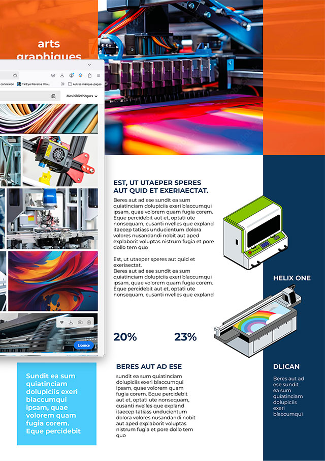 Grille de construction Ardeje Printing
