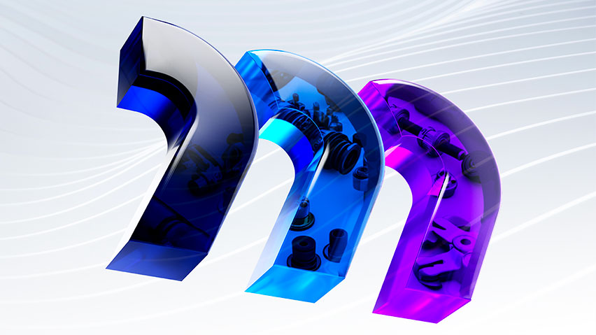logo marketparts 3D